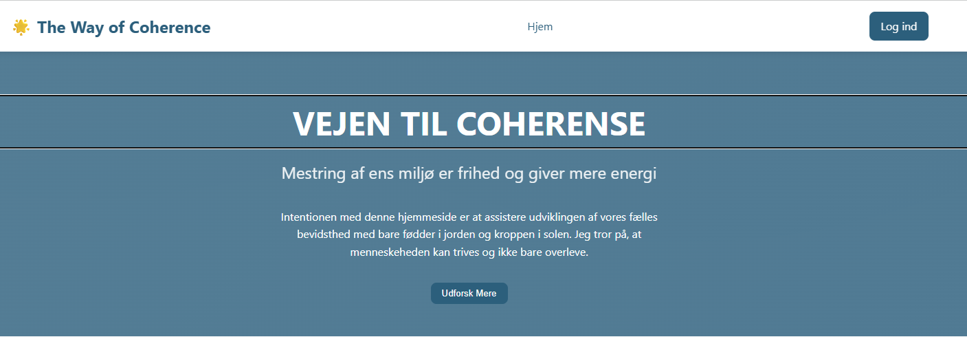 TheWayOfCoherence project preview